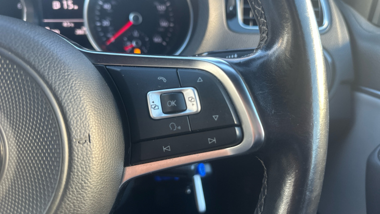 Volkswagen Polo 1.4 TSI ACT BlueGT 5dr Petrol Hatchback